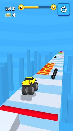 Bigfoot Smasher 3D - Screenshot 3
