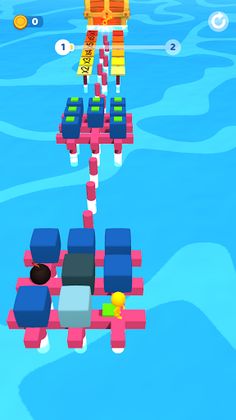 Barley-Break Escape - Screenshot 1