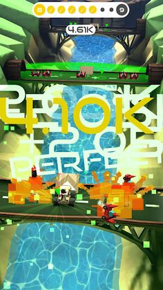 Crushy Wheels - Screenshot 4