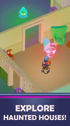 Ghost Hunt: House of Fear - Screenshot 1