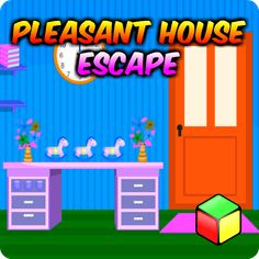 Pleasant House Escape Game - Screenshot 1