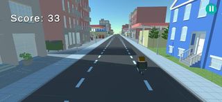 Infinity Run - Screenshot 2