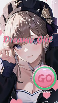 DreamyGirl - Screenshot 1