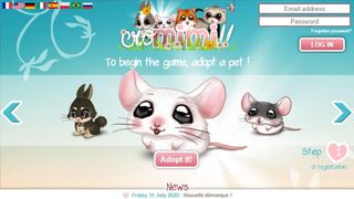 Cromimi - Breeding Game of Cut - Screenshot 1