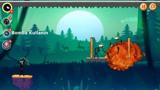 Super Archer - Screenshot 3