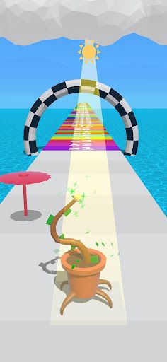 Grow Run - Screenshot 1