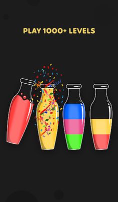 Water Sort Puzzle Color Sort - Screenshot 2