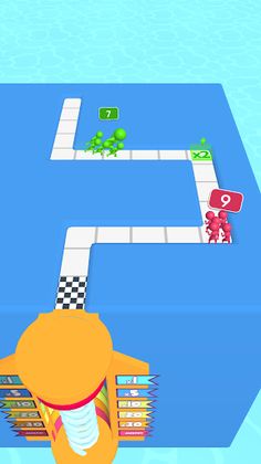 Crowd Dash - Screenshot 3