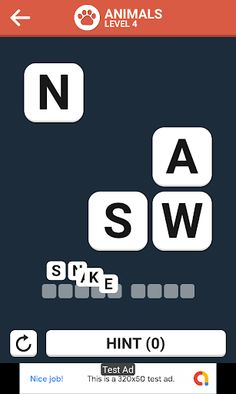 Word Game - Enhance Your Vocab - Screenshot 4