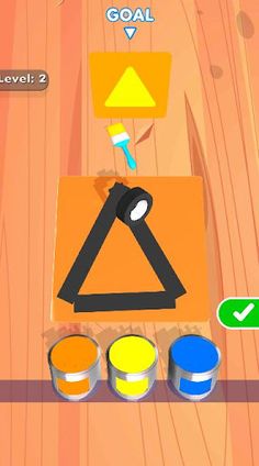 Duct Tape Painting - Screenshot 2