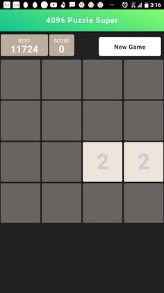 4096 Puzzle Super - Screenshot 3