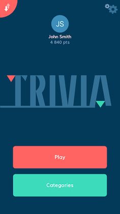 Trivia Quiz 2023 - Screenshot 1