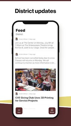 Millersburg Area School Dist. - Screenshot 2