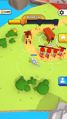 Age of Arms - Screenshot 2