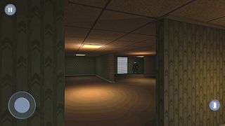 Escape Horror Backrooms Maze - Screenshot 2