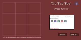 Tic Tac Toe - Screenshot 2