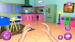 Mother Simulator Happy Home 3d - Screenshot 1