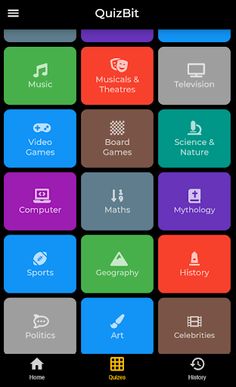 QuizBit - Screenshot 3