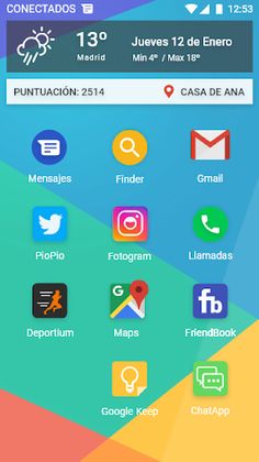 Conectados. Gestiona tu yo onl - Screenshot 1