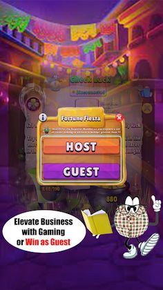 Lucky Break:How Lucky Are You? - Screenshot 1