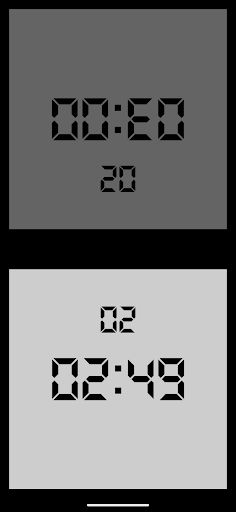 Fischer Timer - Screenshot 2