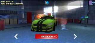 Classic Car Drift Simulator - Screenshot 1