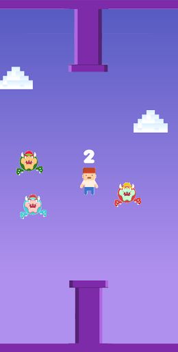 Jump to Escape - Screenshot 3