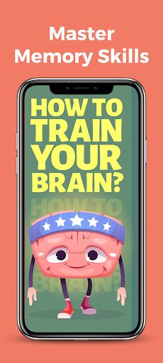 Train Your Brain: Memory Game - Screenshot 2