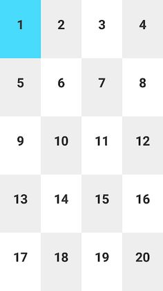 Crossword Puzzle Offline - Screenshot 1