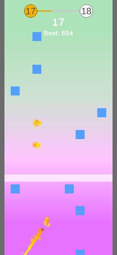 Bouncing Shot - Screenshot 4