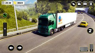 Truck Simulator 2024 Offline - Screenshot 1