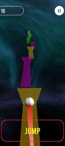 Space Jump - Screenshot 2