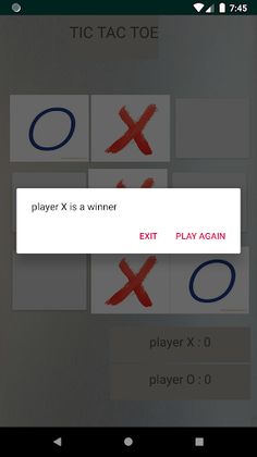Tic Tac Toe - Screenshot 4
