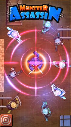 Monster Assassin Games - Screenshot 1