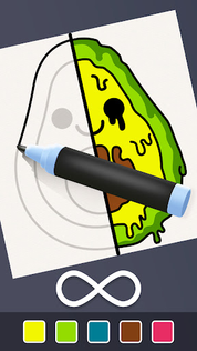Drawing Carnival - Screenshot 1