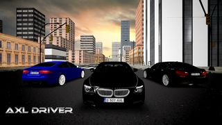 AXL Driver - Screenshot 2