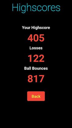 Ultimate Pong - Screenshot 4