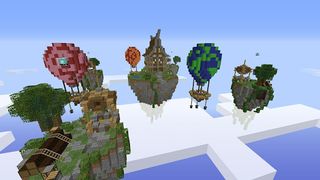 SkyWars Block Adventure - Screenshot 2