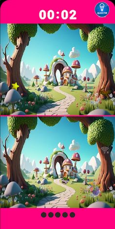 TEMUKAN PERBEDAAN GAMBAR - Screenshot 1