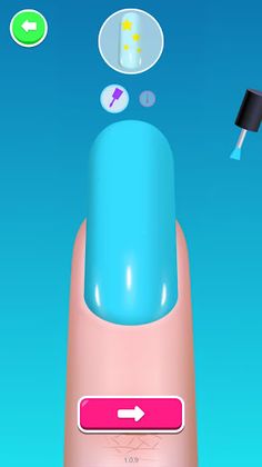 Fashion Nail - Screenshot 3