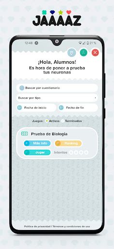 Jaaaazz! - Screenshot 2