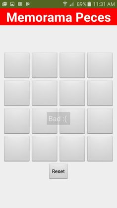 memorama banderas - Screenshot 2