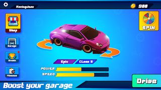 3D Drift Car: Offline Driving - Screenshot 3