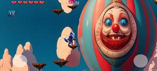 Reggie Adventure - Screenshot 1