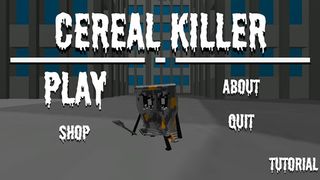 Cereal Killer - Screenshot 1