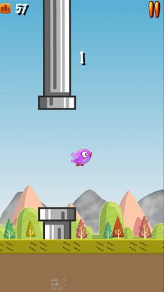 Flabby Bird - Screenshot 4