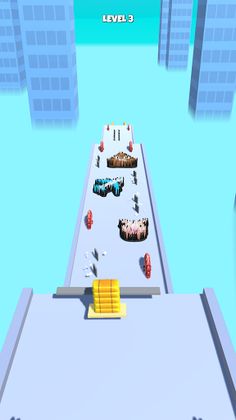 Harvest Rails 3D - Screenshot 2