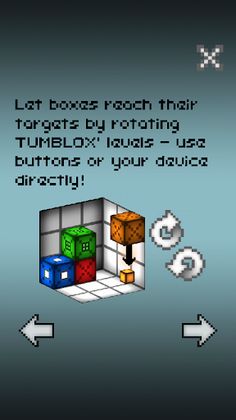Tumblox - Screenshot 4