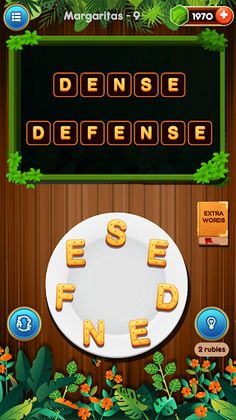 Master Word Link Puzzle - Screenshot 3