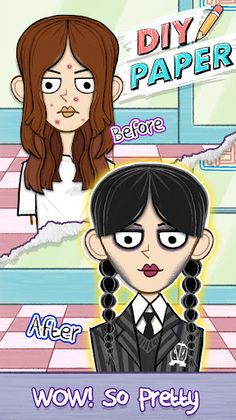 DIY Paper - Makeover ASMR - Screenshot 1